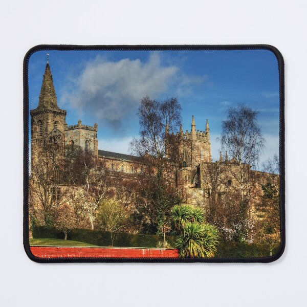 Item preview, Abbey Ruins and Abbey Church designed and sold by tomg.
