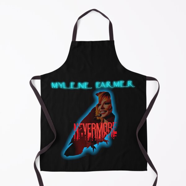Item preview, NeverMore-MyleneFarmer--crow designed and sold by MusicVibesTee.