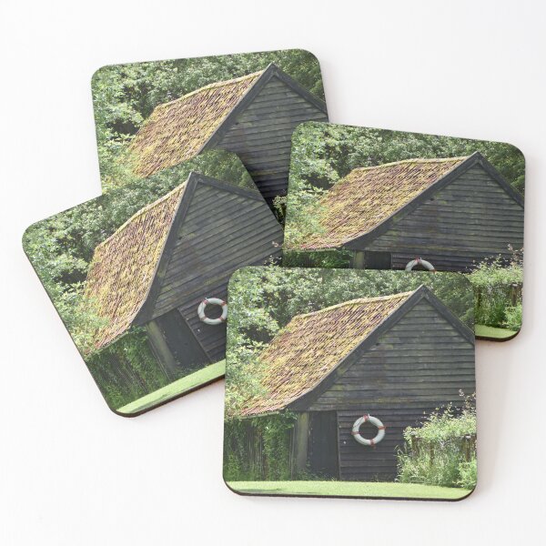 Item preview, The woodmans hut designed and sold by SuesImages.
