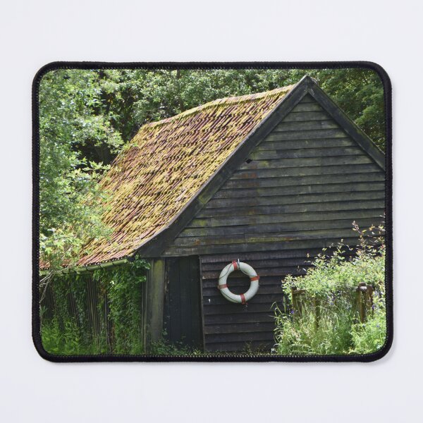 Item preview, The woodmans hut designed and sold by SuesImages.