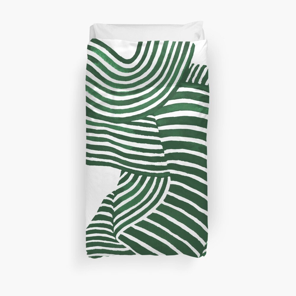 Movement Duvet Cover