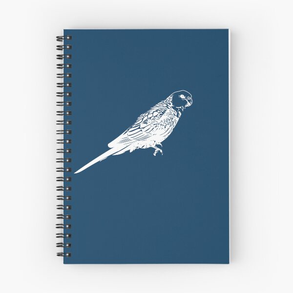 Item preview, Pale-headed Rosella White Design  designed and sold by designsasstultd.