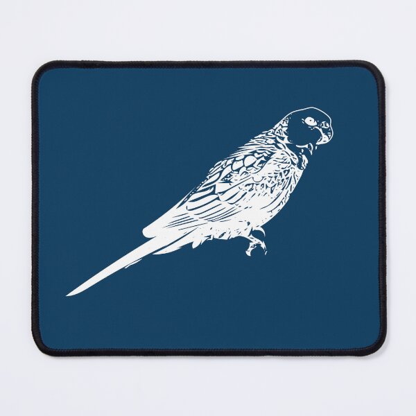 Item preview, Pale-headed Rosella White Design  designed and sold by designsasstultd.