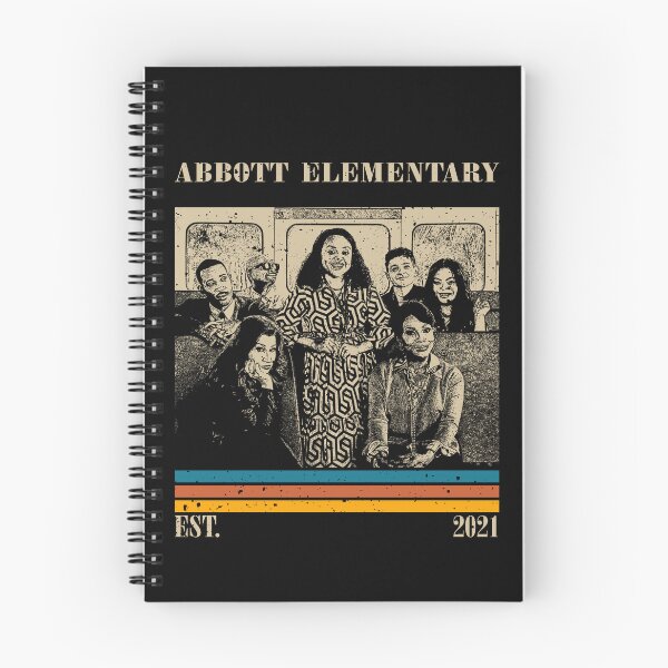 Item preview, Abbott Elementary designed and sold by VirgilPeck.