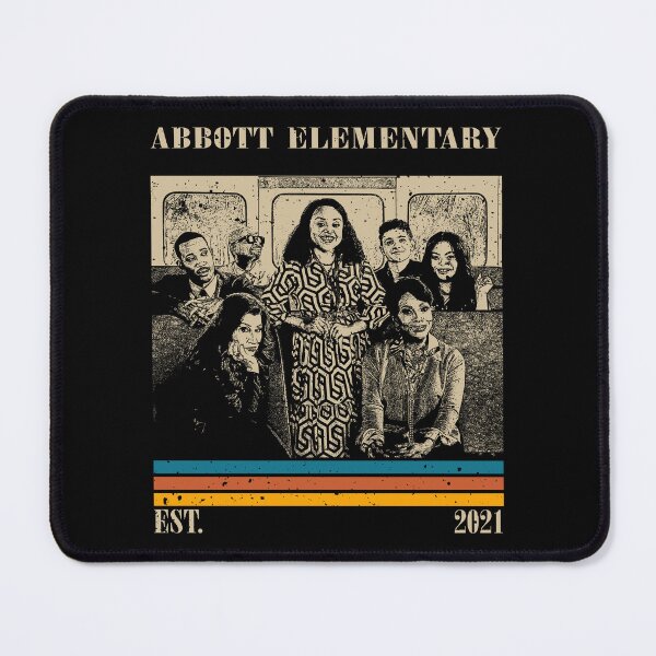 Item preview, Abbott Elementary designed and sold by VirgilPeck.