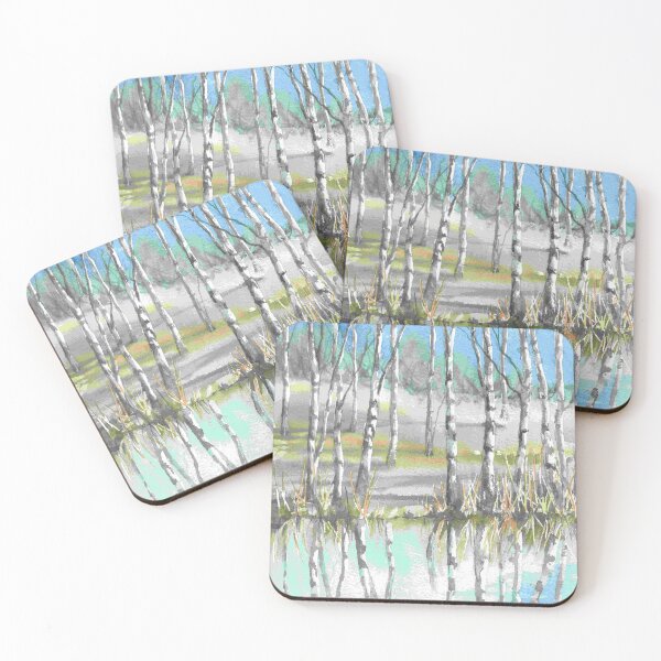 Item preview, Winter Reflections designed and sold by ingridslatter.