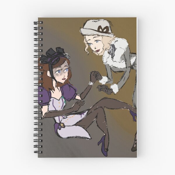 Item preview, Vera and Evelyn - Identity V designed and sold by eletia.