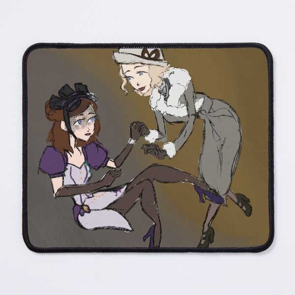 Item preview, Vera and Evelyn - Identity V designed and sold by eletia.