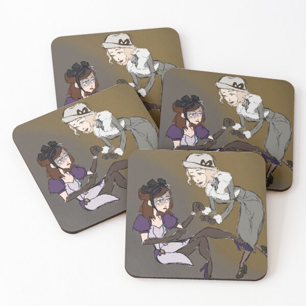 Item preview, Vera and Evelyn - Identity V designed and sold by eletia.