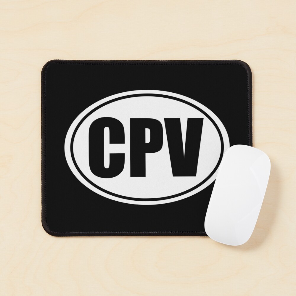 Cpv Sticker