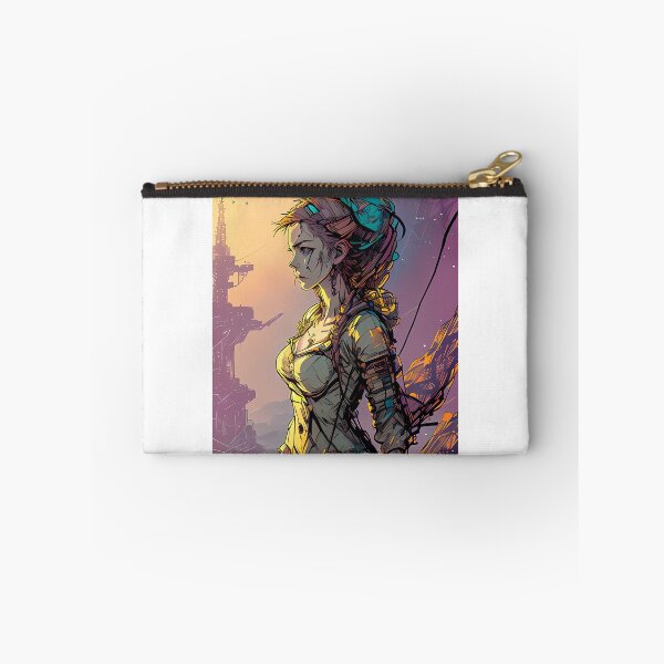 Item preview, An angel in the form of a woman who sees the suffering of the world designed and sold by MrBooch.