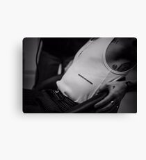 Treat People With Kindness Canvas Print