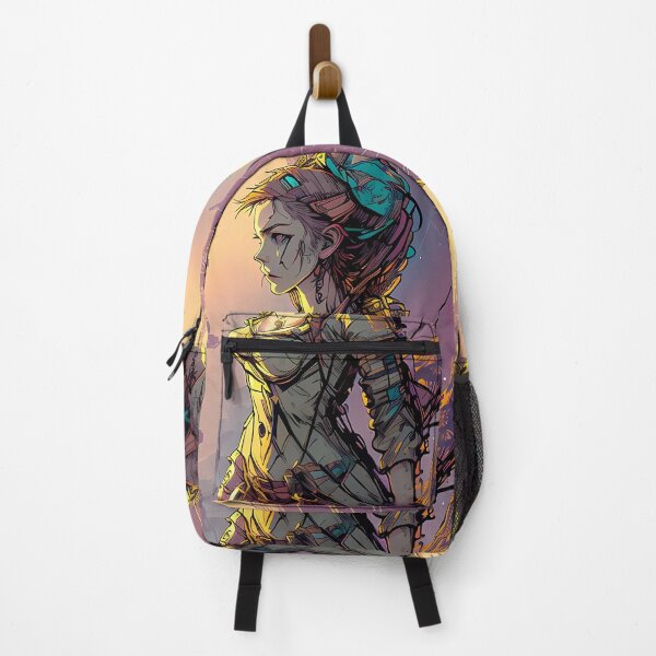Item preview, An angel in the form of a woman who sees the suffering of the world designed and sold by MrBooch.
