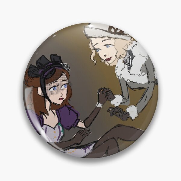 Item preview, Vera and Evelyn - Identity V designed and sold by eletia.