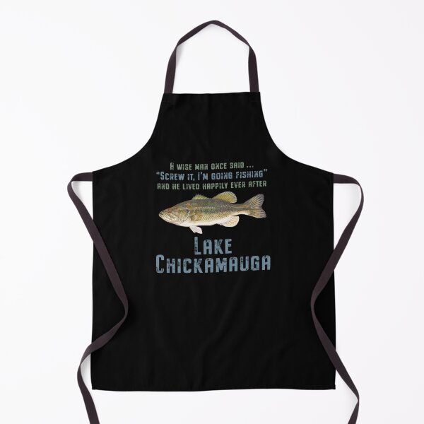 Item preview, Lake Chickamauga Tennessee Largemouth Bass Fishing designed and sold by Futurebeachbum.