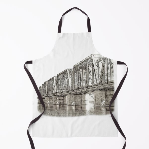 Item preview, Tempe Town Lake Rail Bridge designed and sold by Victor Kilman.
