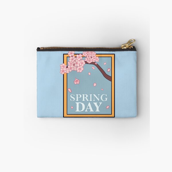 Item preview, BTS (BanTan) Spring Day Illustrative Design designed and sold by LilMissRandom17.