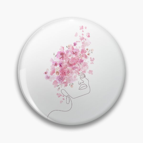 Item preview, Pink Floral Goddess designed and sold by CCCola15.