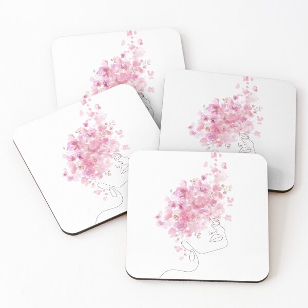 Item preview, Pink Floral Goddess designed and sold by CCCola15.