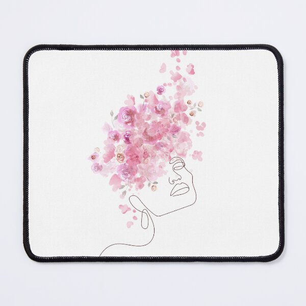 Item preview, Pink Floral Goddess designed and sold by CCCola15.