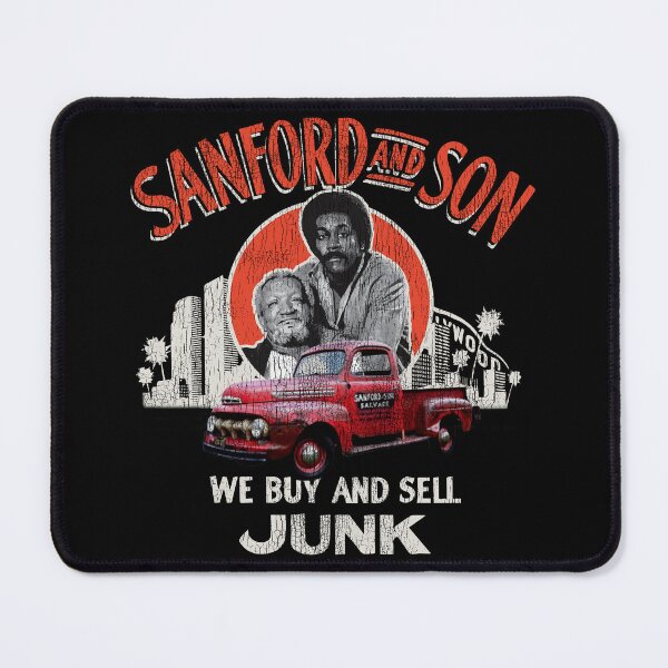 Item preview, Sanford and Son Father and Son Duo Dks Worn designed and sold by Alema Art.