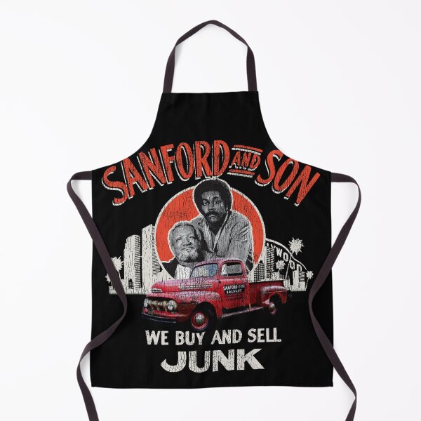 Item preview, Sanford and Son Father and Son Duo Dks Worn designed and sold by Alema Art.