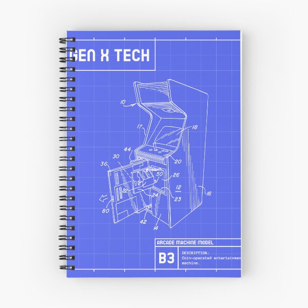 Item preview, Gen X Tech designed and sold by DesignsbyDugar.