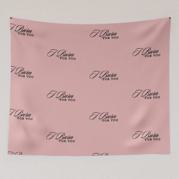Item preview, "I Burn For You" designed and sold by InfntDesigns.