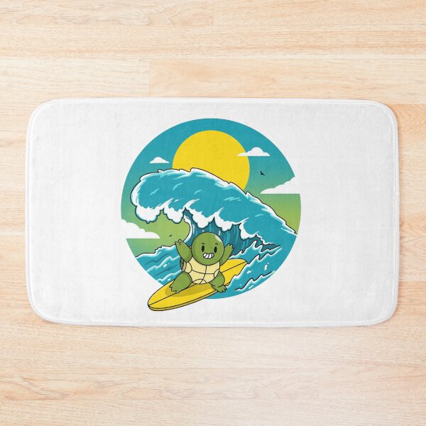 Item preview, Turtle Surf designed and sold by Artthree.