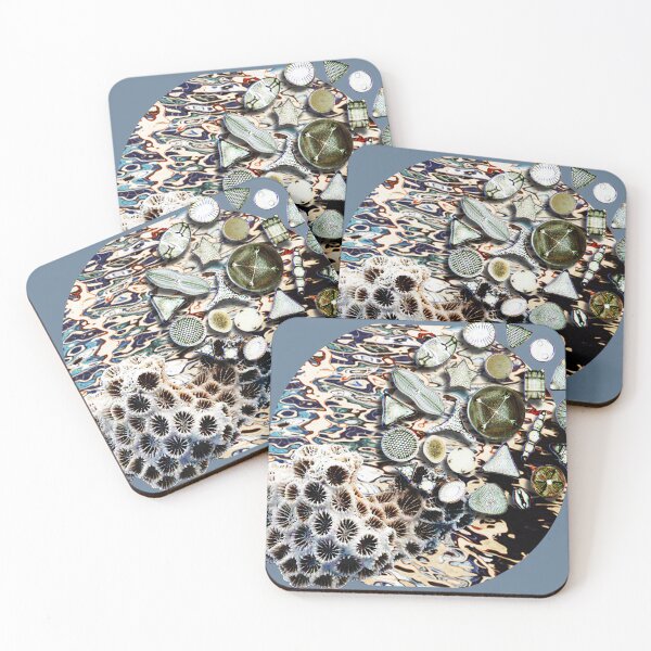 Item preview, HAPPY DIATOMS designed and sold by Dagagi.