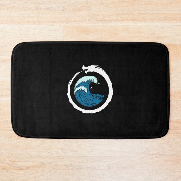 Item preview, Ocean Ouroboros designed and sold by Animals-by-JB.