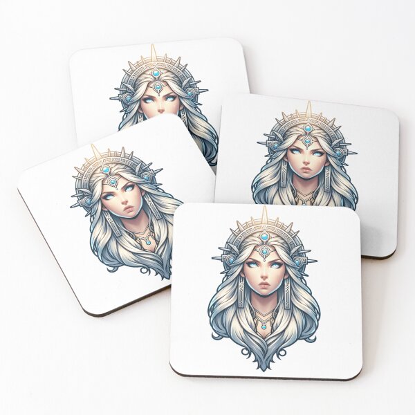 Item preview, Freya: Norse Goddess of Love designed and sold by Dago345.