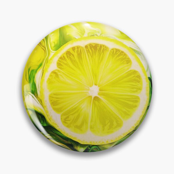 Item preview, the essence of a lemon designed and sold by aipaint.