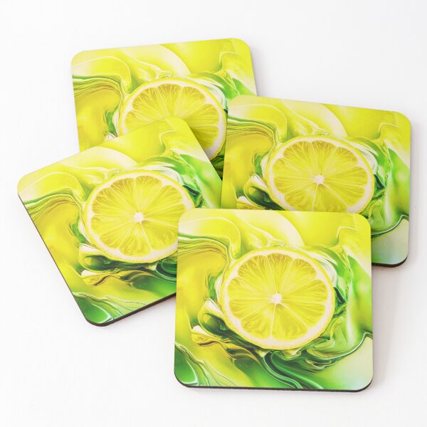 Item preview, the essence of a lemon designed and sold by aipaint.