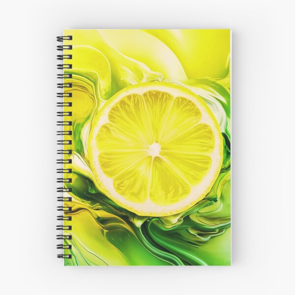 Item preview, the essence of a lemon designed and sold by aipaint.
