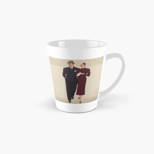The Gentlemanclub No. 0022 Tasse (konisch)