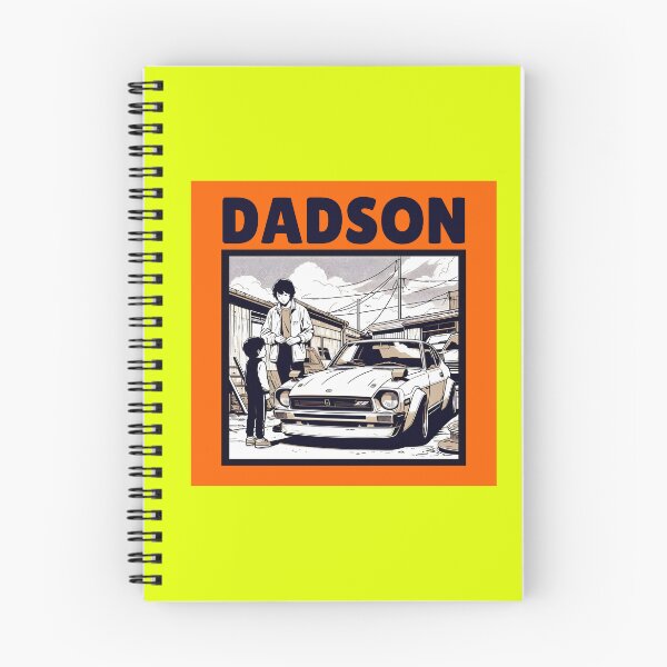 Item preview, DADSON : Dad & son (wangan highway) designed and sold by MOTOSHIFT.