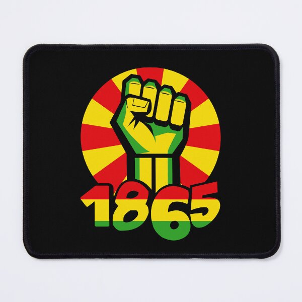 Item preview, Juneteenth, 1865 designed and sold by therockstuff.