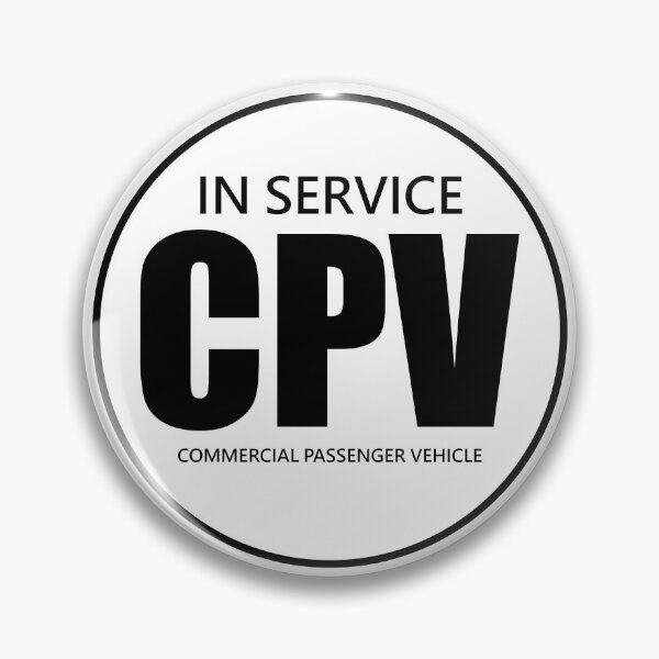 Item preview, CPV Commercial Passenger Vehicle in Service Car designed and sold by PixVib.