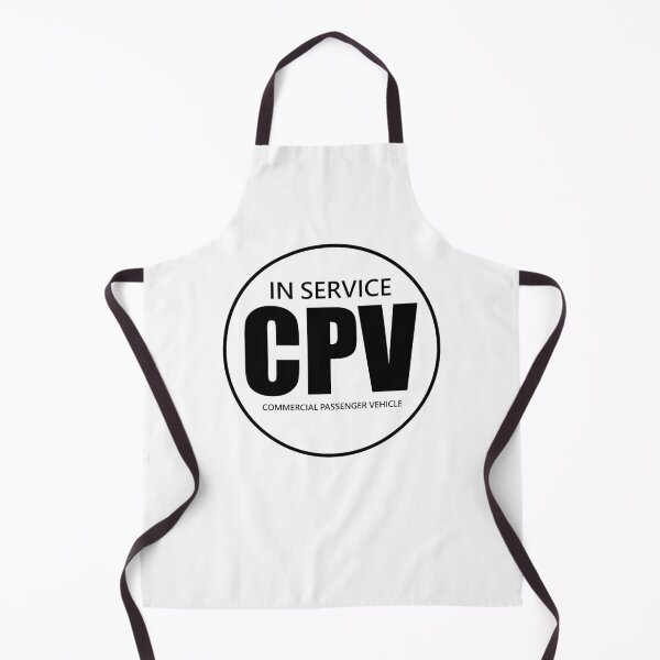 Item preview, CPV Commercial Passenger Vehicle in Service Car designed and sold by PixVib.