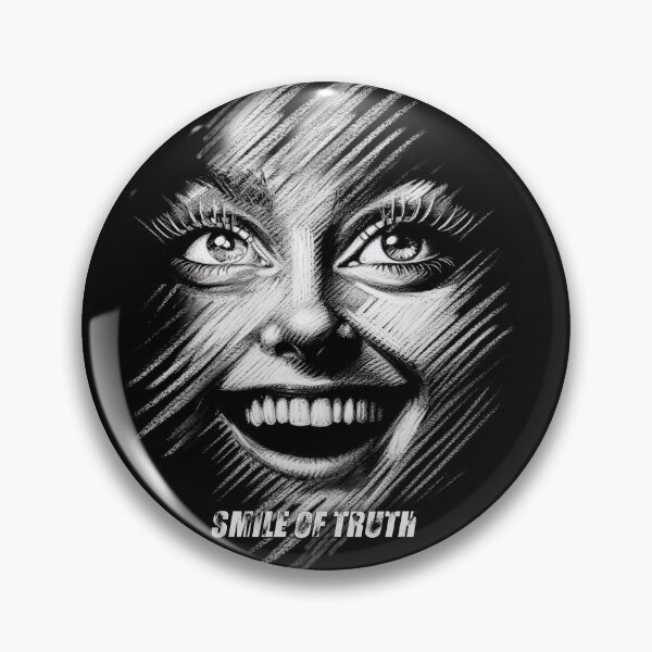 Item preview, Smile of truth, sincerity, authenticity, truth, emotions, honesty designed and sold by CrisMor-Art.