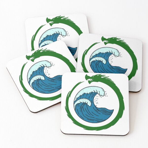 Item preview, Ocean Ouroboros designed and sold by Animals-by-JB.