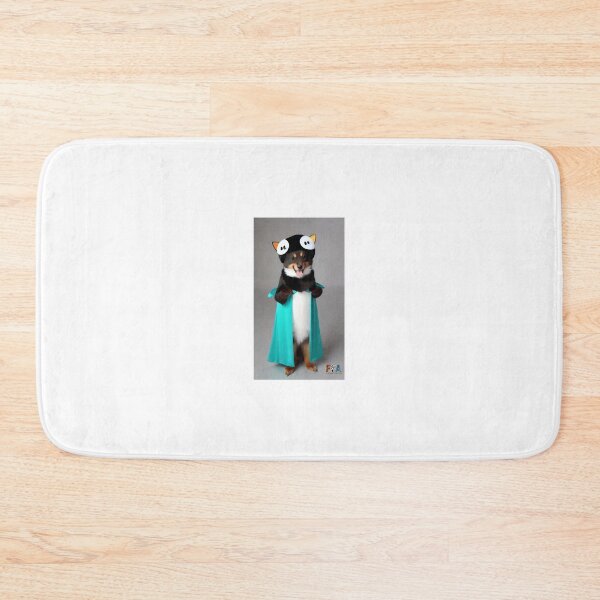 Item preview, Happy Dog in a Funny Costume #23 designed and sold by fabfunnyanimals.