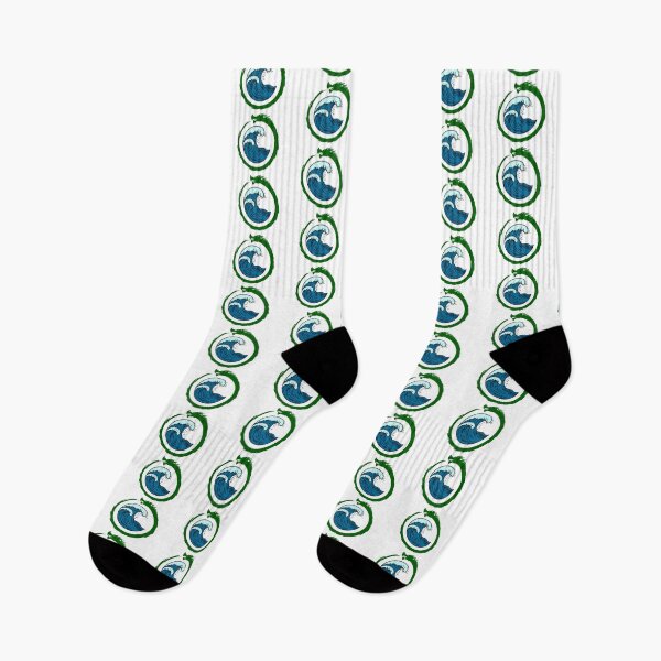 Item preview, Ocean Ouroboros designed and sold by Animals-by-JB.