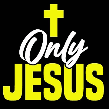 Artwork thumbnail, Only Jesus by Roland1980