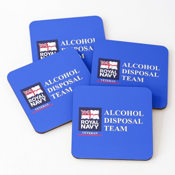 Item preview, ROYAL NAVY VETERAN ADT EXPERT designed and sold by skanner30.