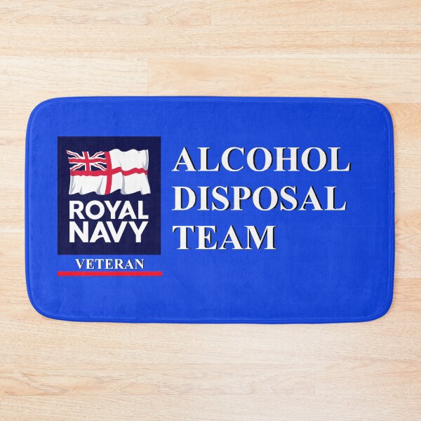 Item preview, ROYAL NAVY VETERAN ADT EXPERT designed and sold by skanner30.
