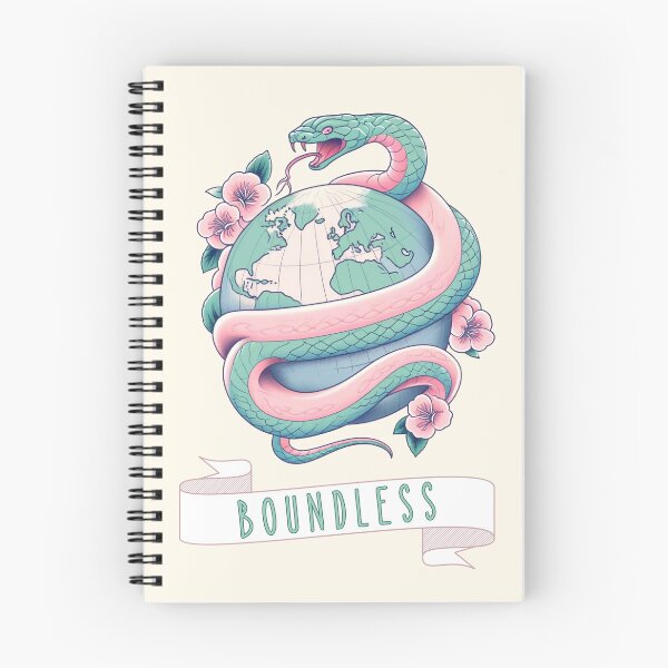 Item preview, Boundless: Midgard Serpent as a Pastel Sailor's Tattoo designed and sold by CrypRenaissance.