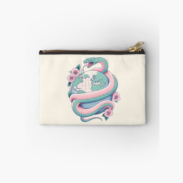 Item preview, Boundless: Midgard Serpent as a Pastel Sailor's Tattoo designed and sold by CrypRenaissance.