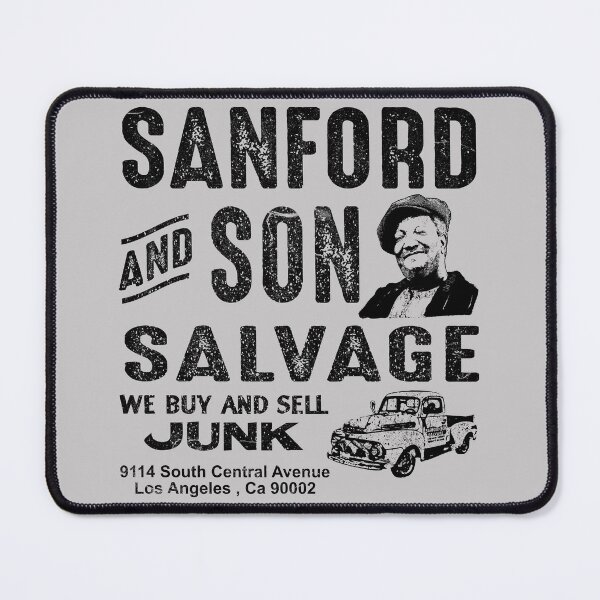 Item preview, Sanford and Son Worn-Out Sign Lts designed and sold by Alema Art.